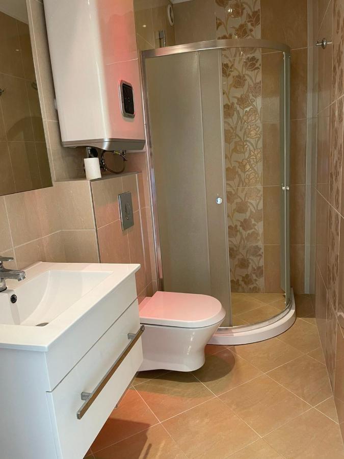 בלצ'יק Sea View Apartment מראה חיצוני תמונה