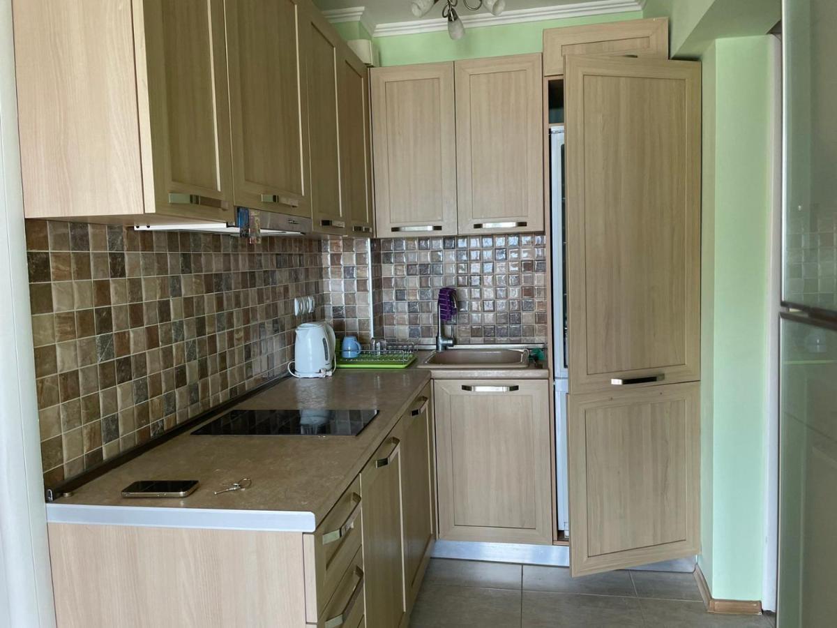בלצ'יק Sea View Apartment מראה חיצוני תמונה