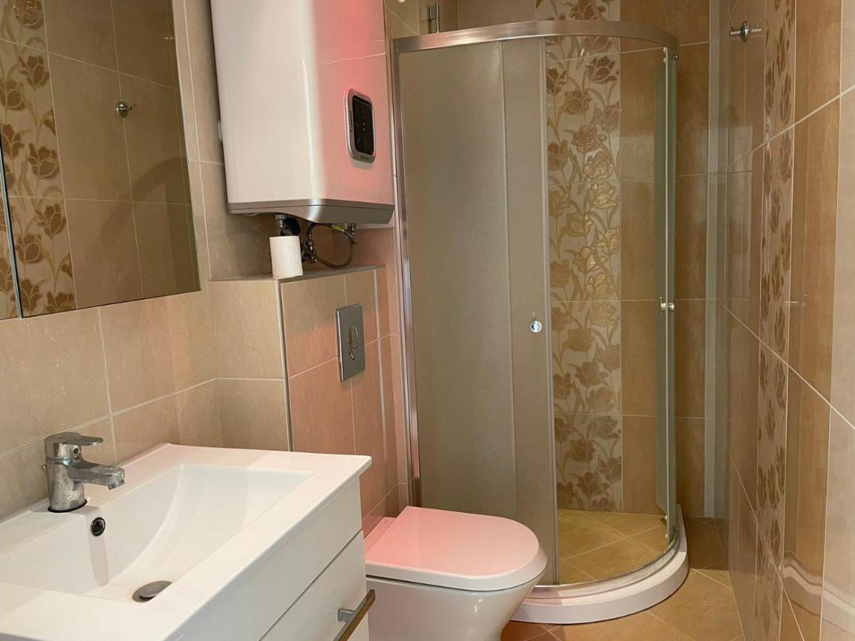 בלצ'יק Sea View Apartment מראה חיצוני תמונה