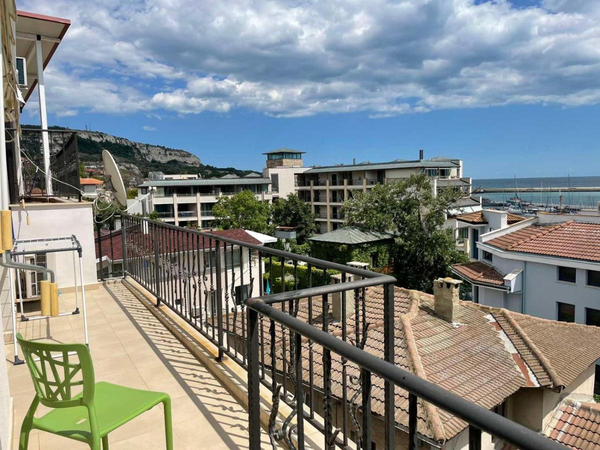 בלצ'יק Sea View Apartment מראה חיצוני תמונה